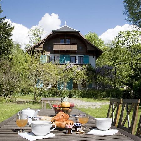 Apartament Maison Aux Iris Challes-les-Eaux Zewnętrze zdjęcie